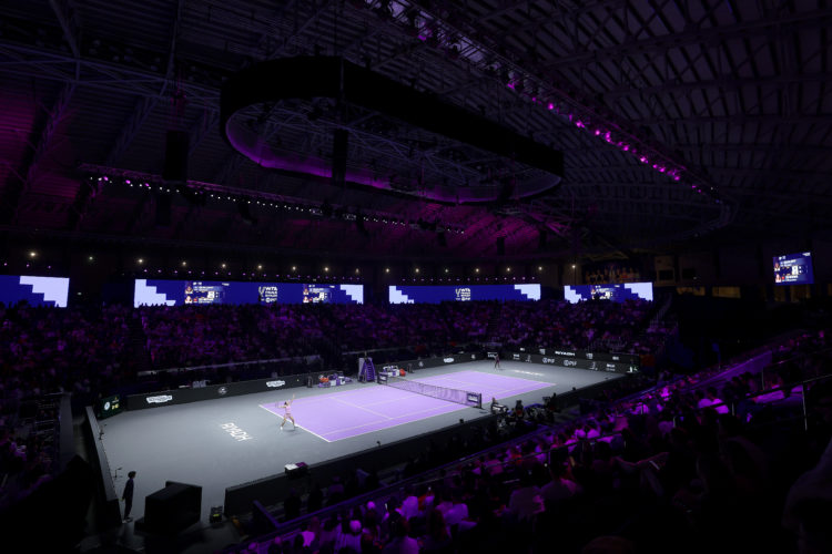 Photo by Matthew Stockman/Getty Images for WTA