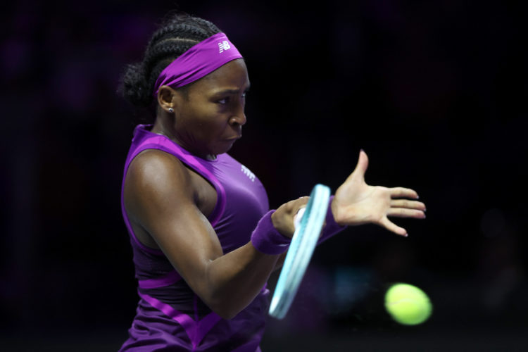 Photo by Matthew Stockman/Getty Images for WTA