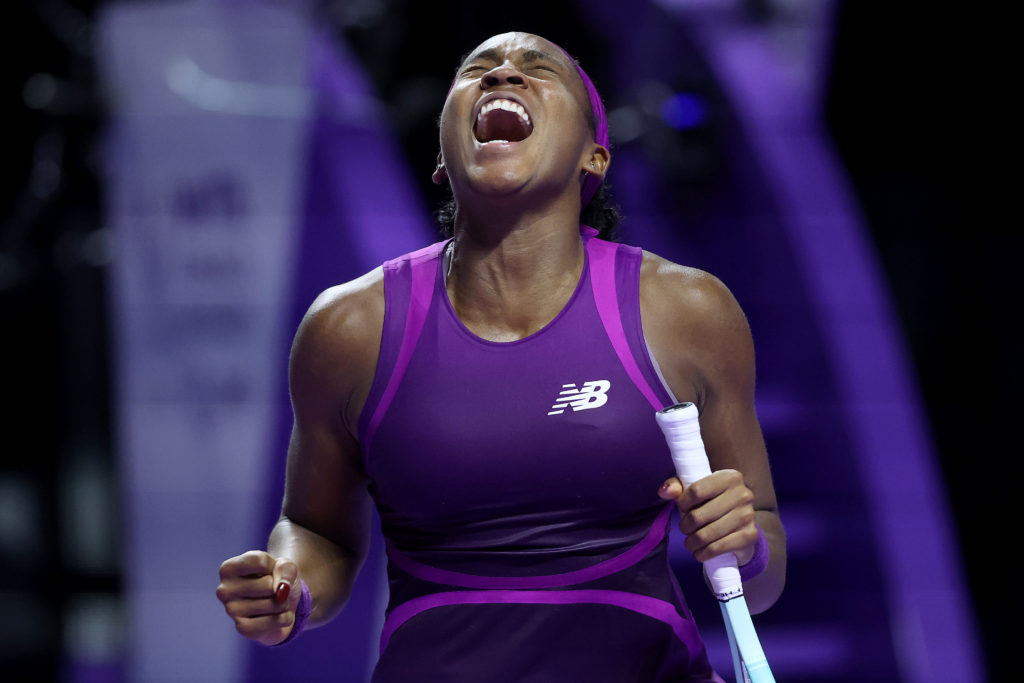 WTA Finals 2024 - Final Day