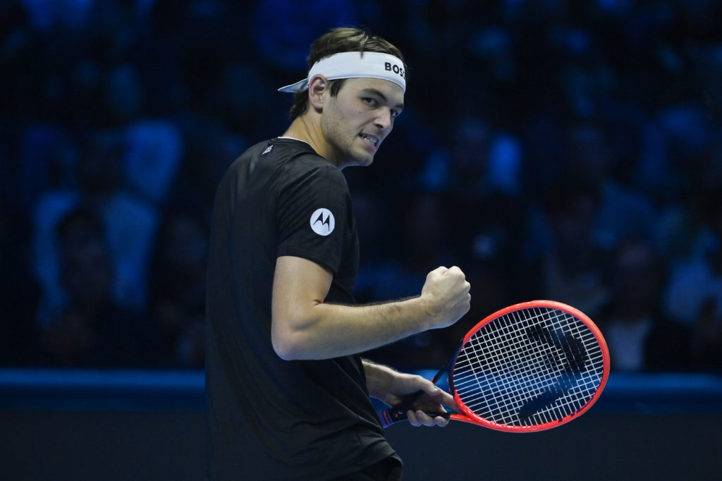 Nitto ATP Finals 2024 - Day 1