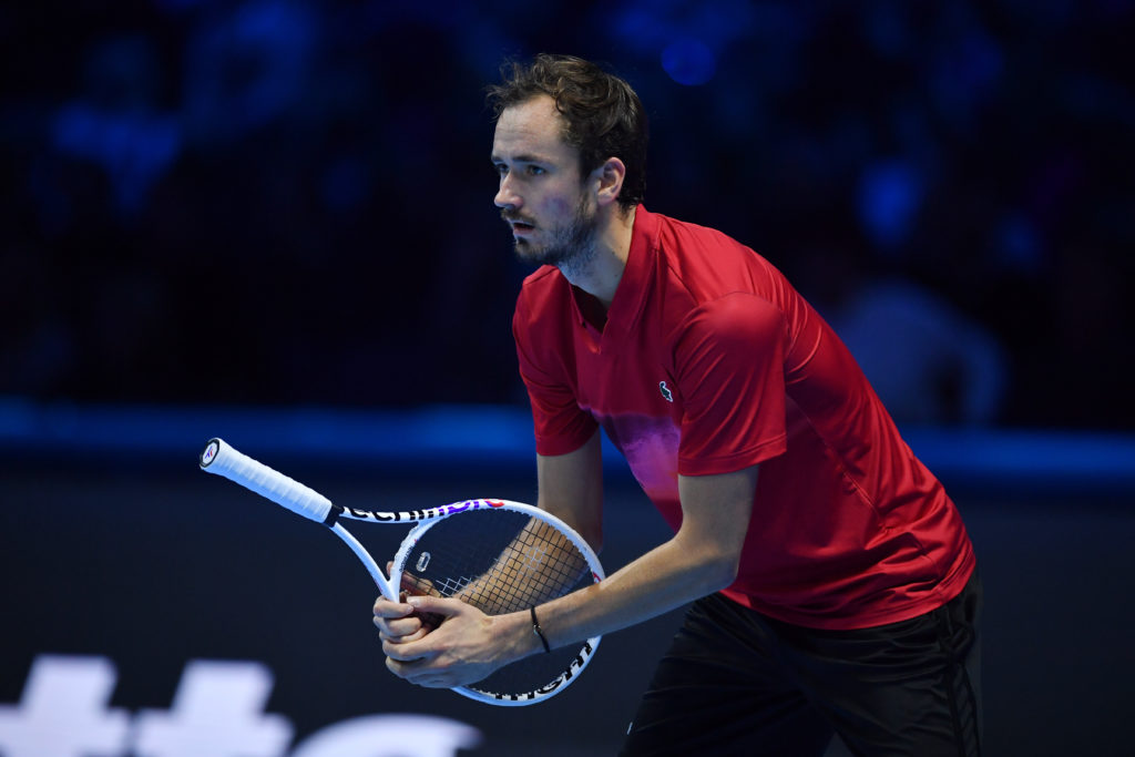 Nitto ATP Finals 2024 - Day 1