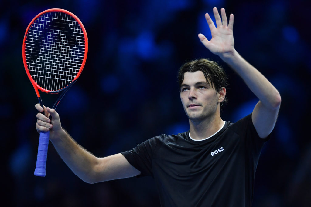 Nitto ATP Finals 2024 - Day 1