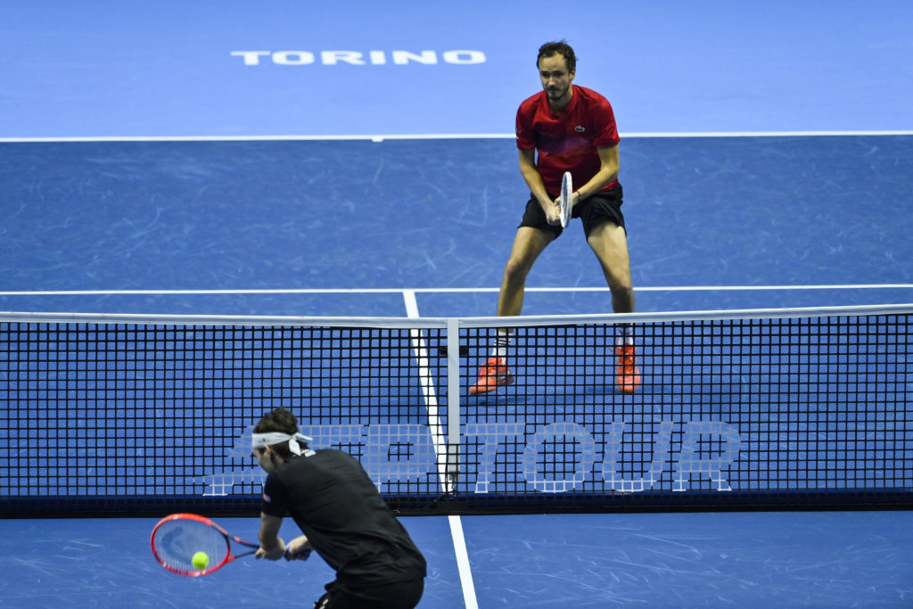 Nitto ATP Finals 2024 - Day 1