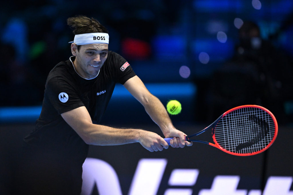Nitto ATP Finals 2024 - Day 1