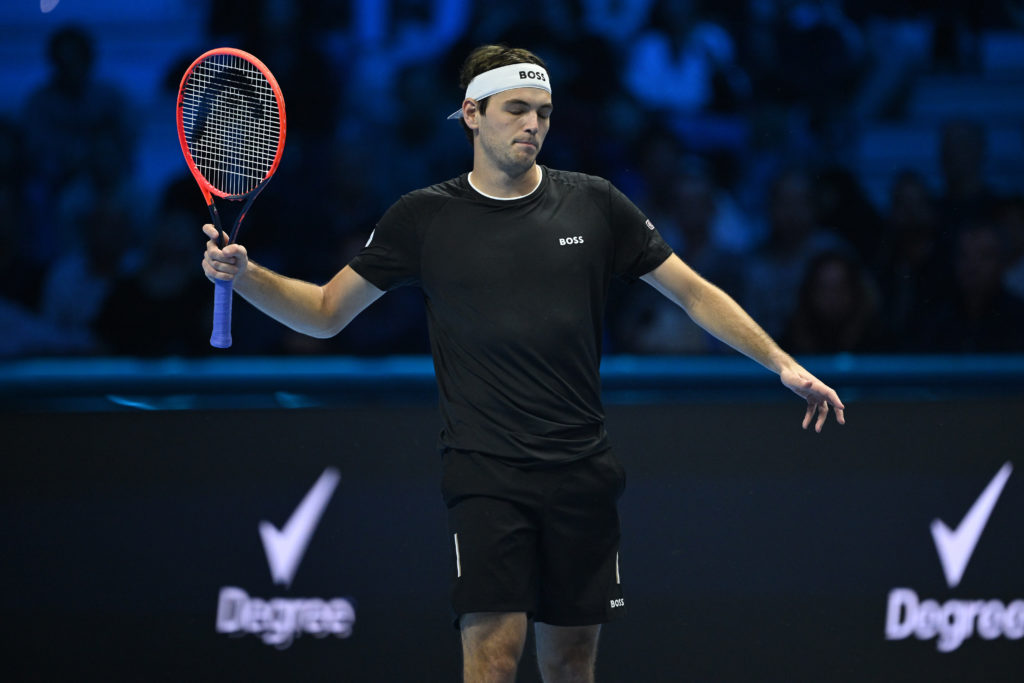 Nitto ATP Finals 2024 - Day 1