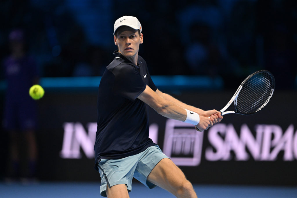 Nitto ATP Finals 2024 - Day 1