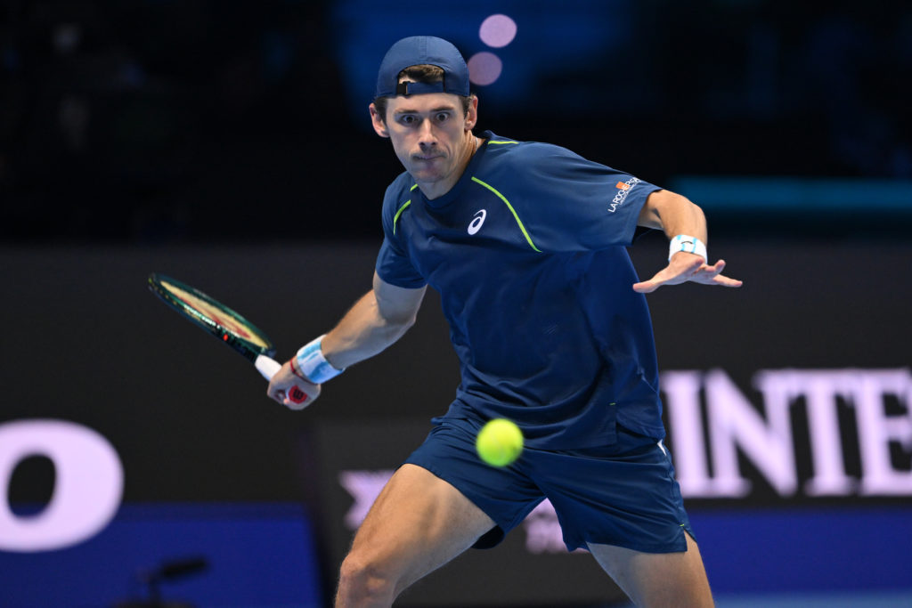 Nitto ATP Finals 2024 - Day 1
