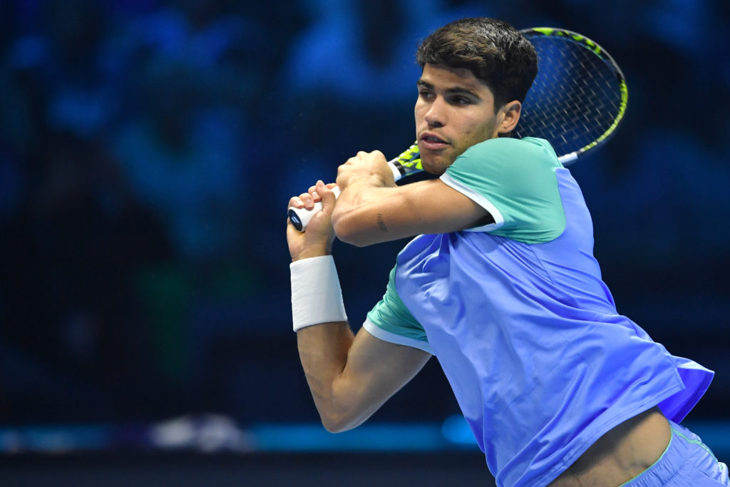 Nitto ATP Finals 2024 - Day 2