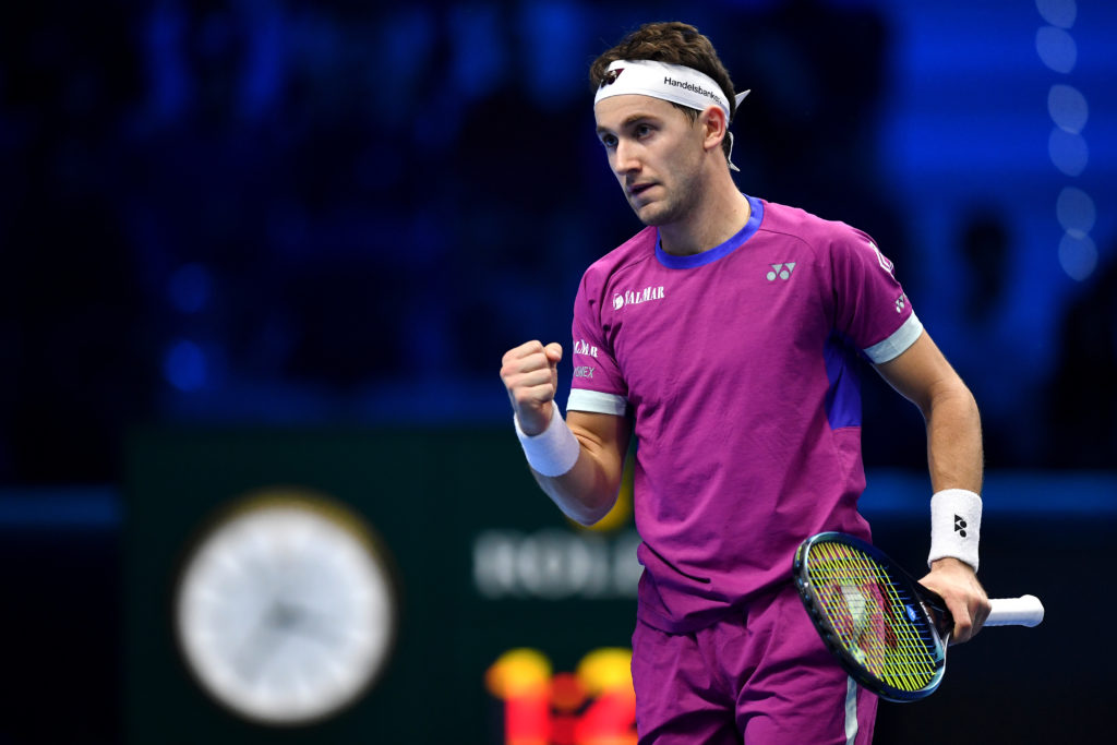 Nitto ATP Finals 2024 - Day 2