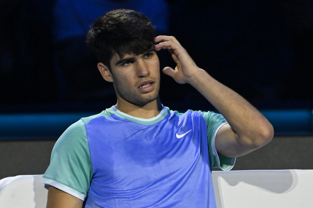 Nitto ATP Finals 2024 - Day 2