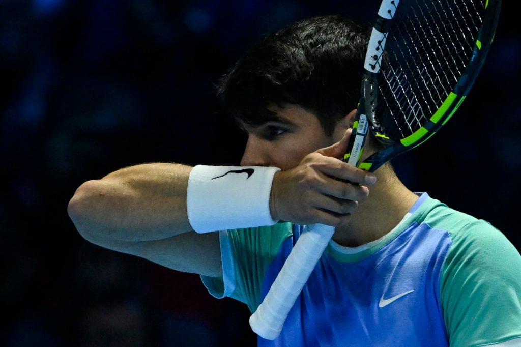 Nitto ATP Finals 2024 - Day 2