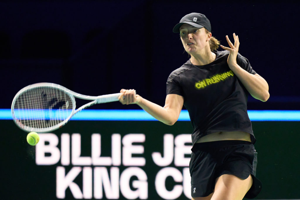 Billie Jean King Cup Finals - Previews