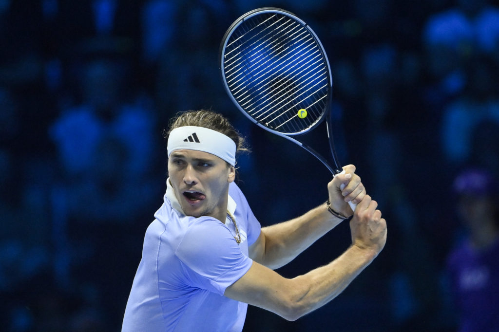 Nitto ATP Finals 2024 - Day 2