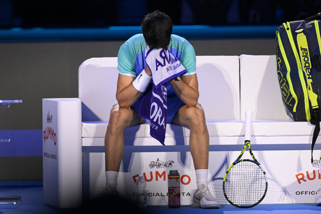 Nitto ATP Finals 2024 - Day 2