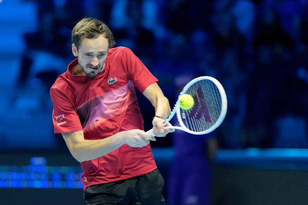 Nitto ATP Finals 2024 - Day 3