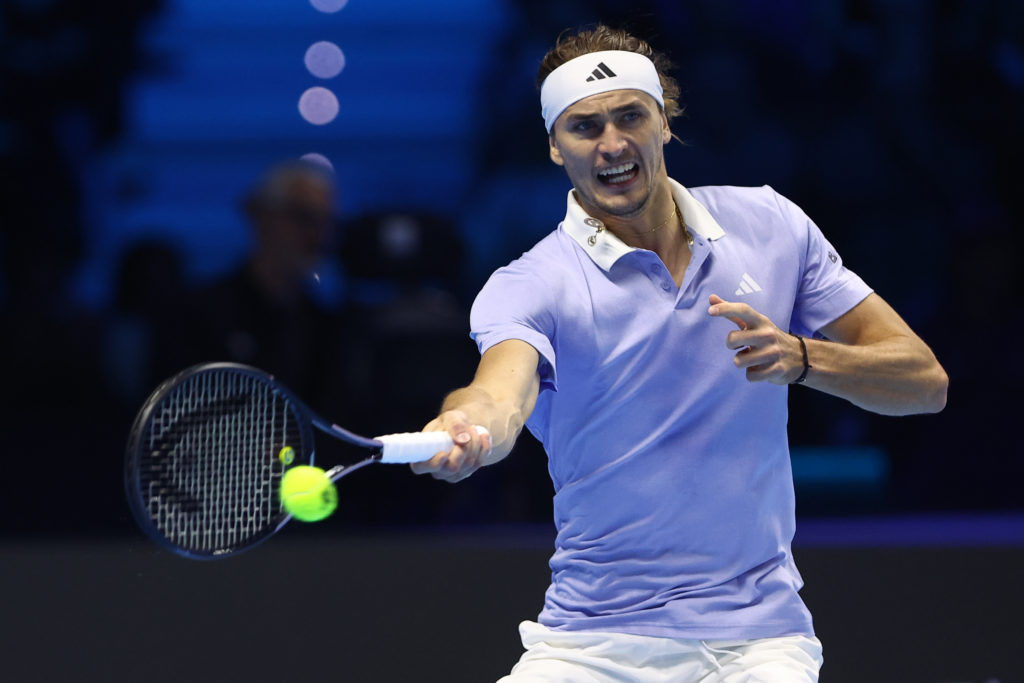 Nitto ATP Finals 2024 - Day 7