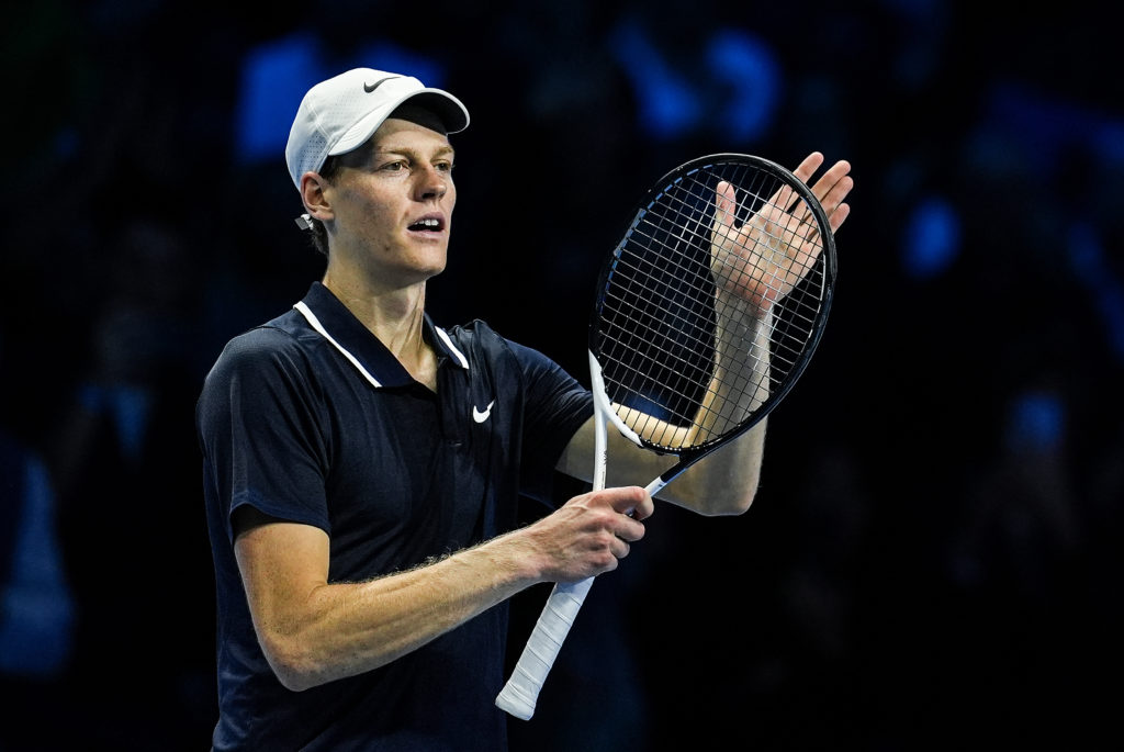 Nitto ATP Finals 2024 - Day 3