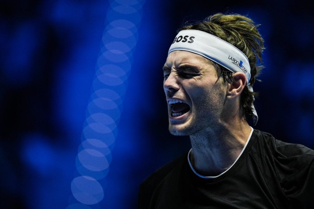 Nitto ATP Finals 2024 - Day 3