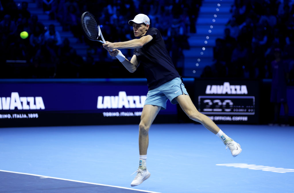 Nitto ATP Finals 2024 - Day 3