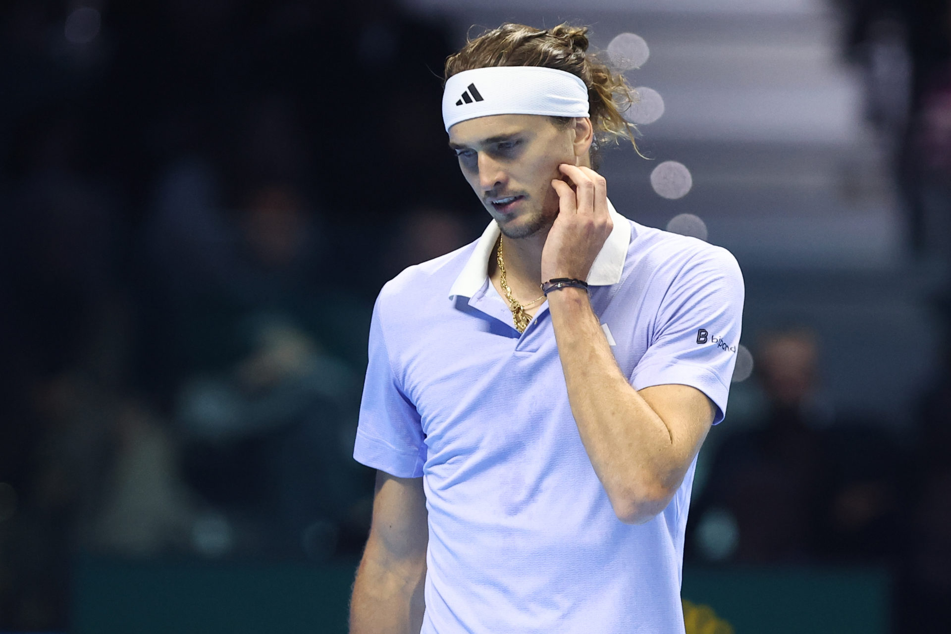 Alexander Zverev claims he played better than Taylor Fritz as he gives the real reason he lost at the ATP Finals