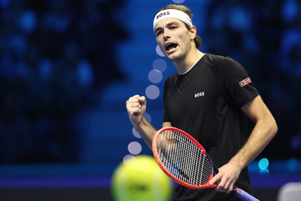 Nitto ATP Finals 2024 - Day 7