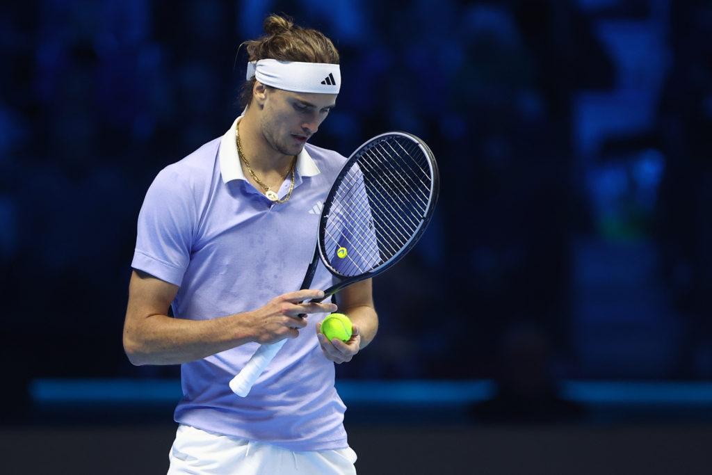 Nitto ATP Finals 2024 - Day 7