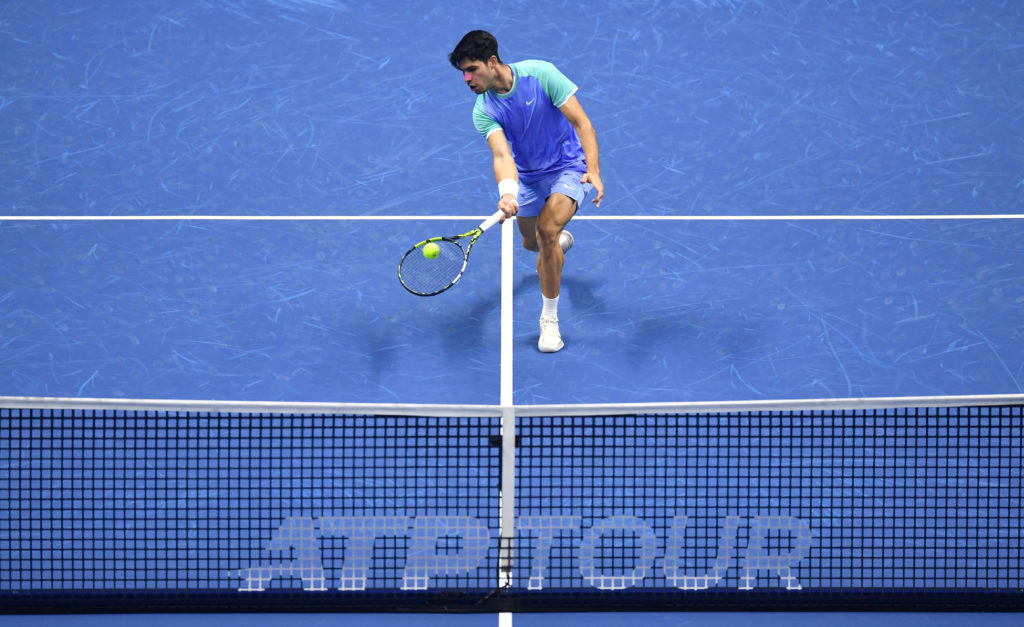 Nitto ATP Finals 2024 - Day 4