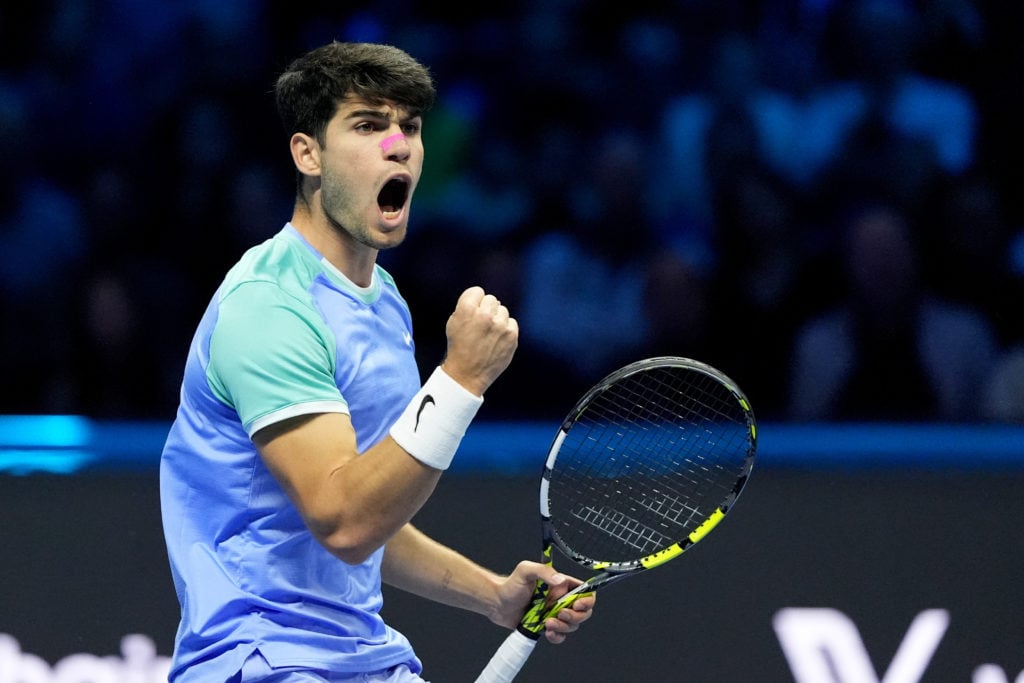 Nitto ATP Finals 2024 - Day 4