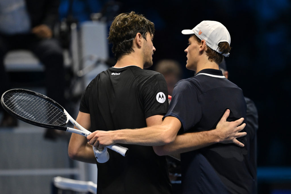 Nitto ATP Finals 2024 - Day 3
