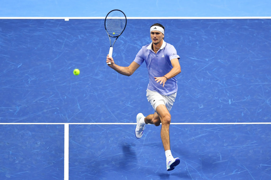 Nitto ATP Finals 2024 - Day 4