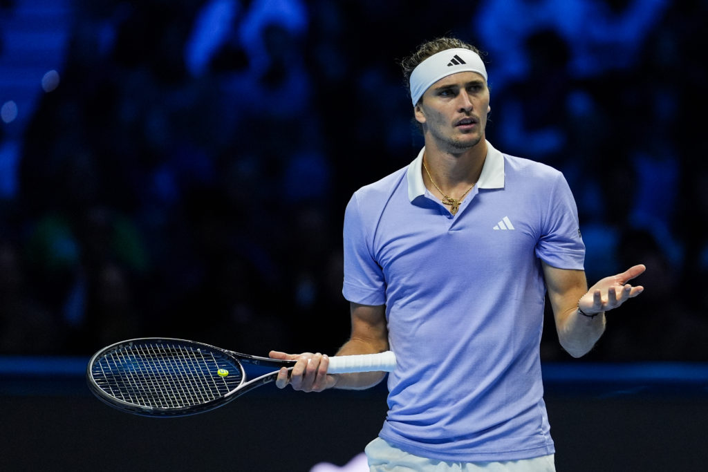 Nitto ATP Finals 2024 - Day 4