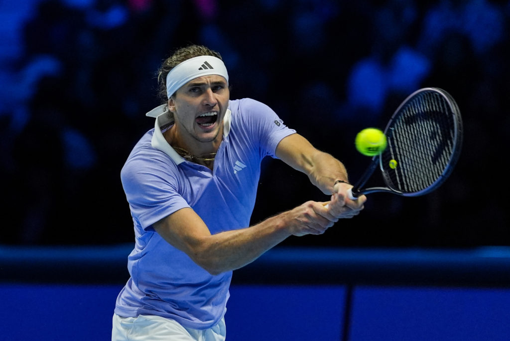 Nitto ATP Finals 2024 - Day 4