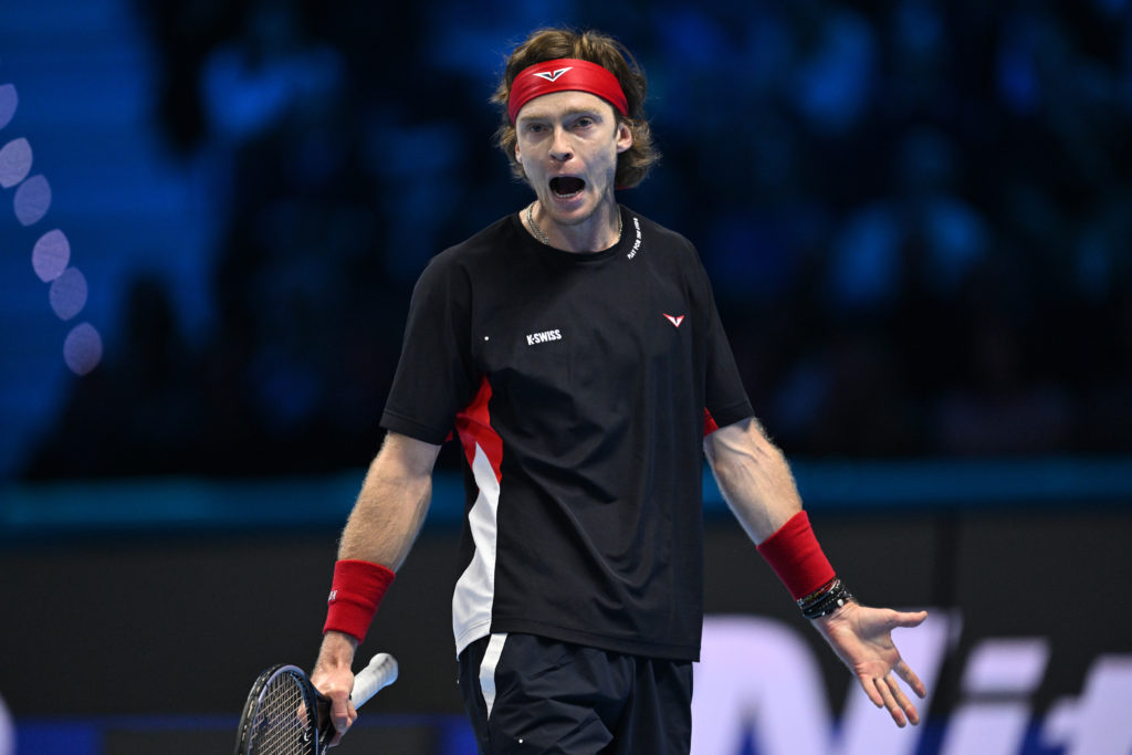 Nitto ATP Finals 2024 - Day 4