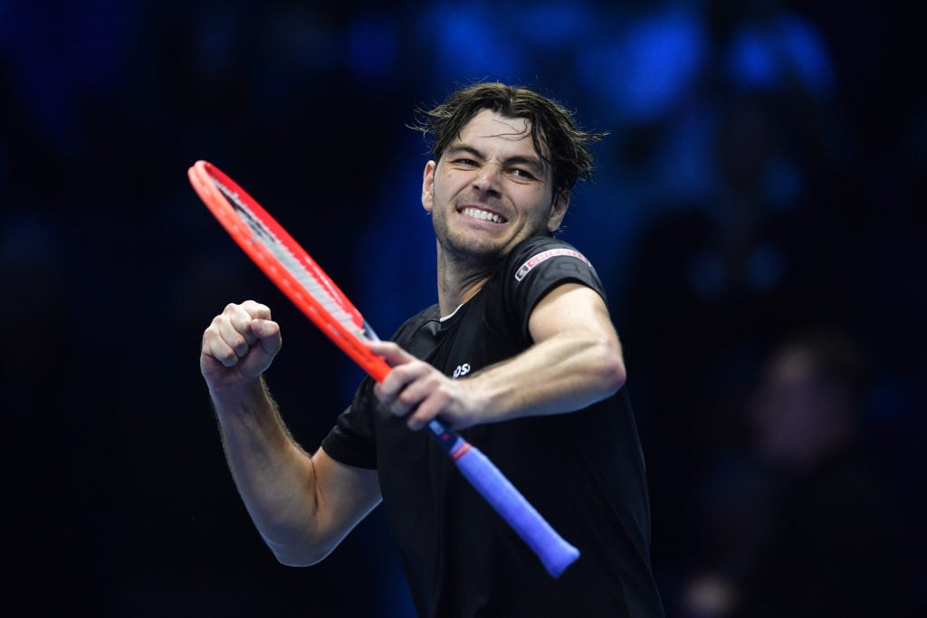 Nitto ATP Finals 2024 - Day 5