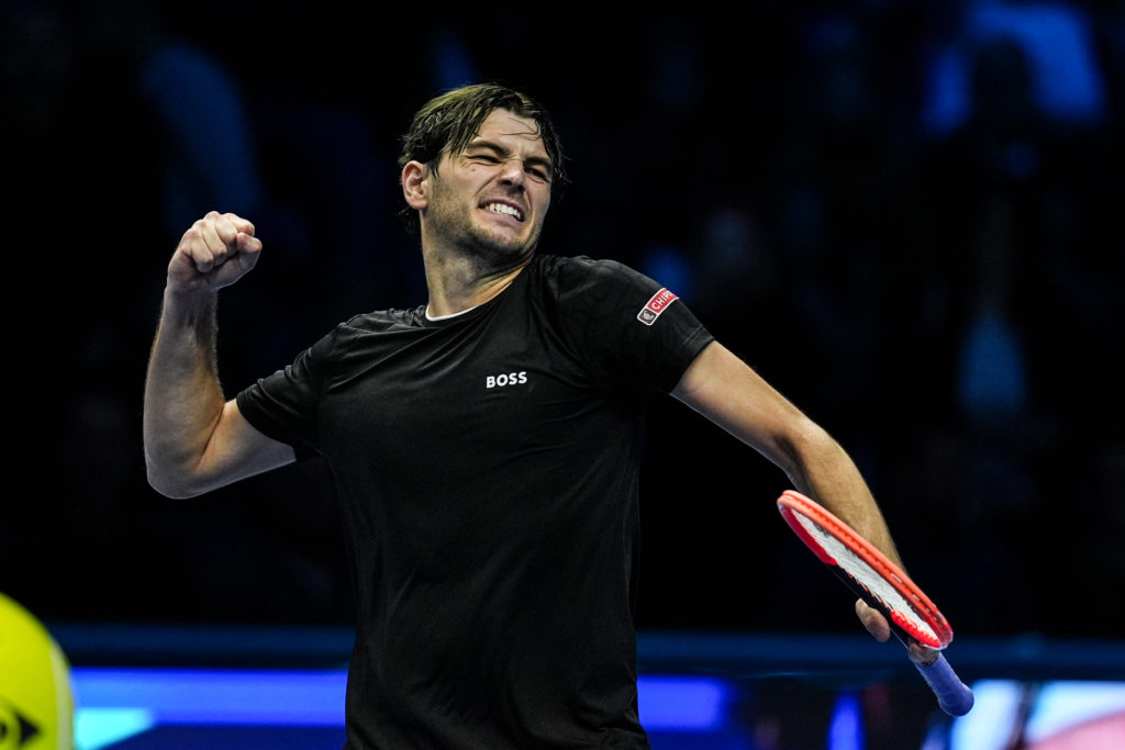 Nitto ATP Finals 2024 - Day 5