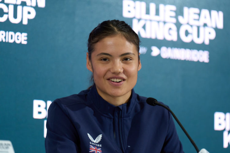 Photo by Angel Martinez/Getty Images for ITF