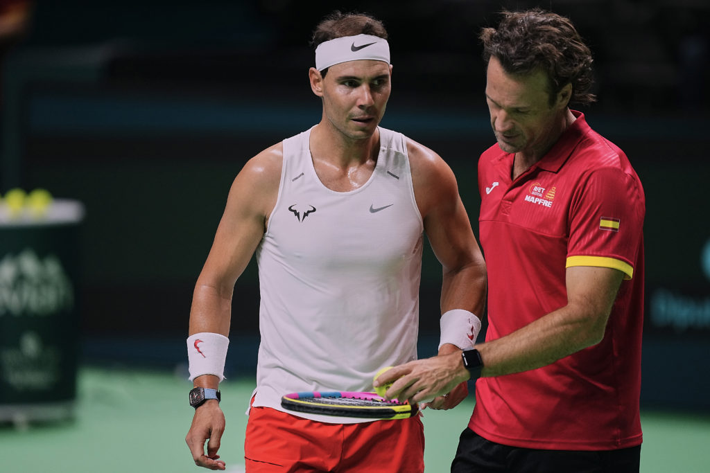 Davis Cup Final - Previews