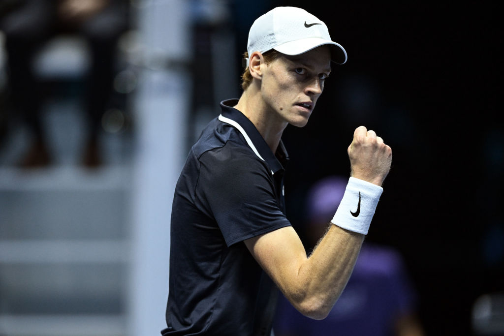 Nitto ATP Finals 2024 - Day 5