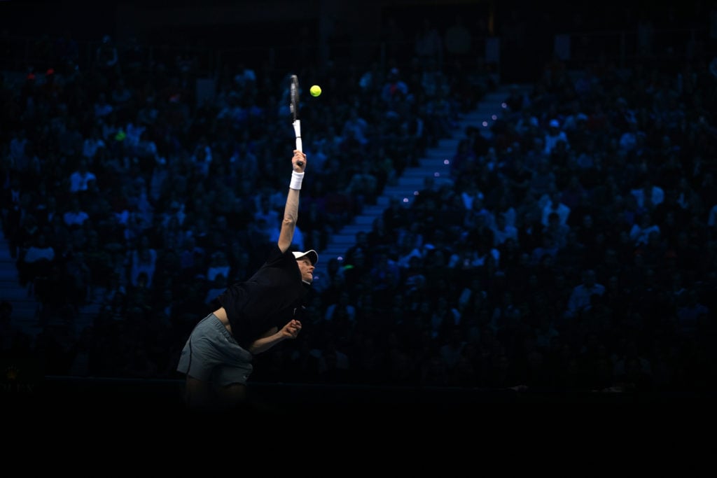 Nitto ATP Finals 2024 - Day 5
