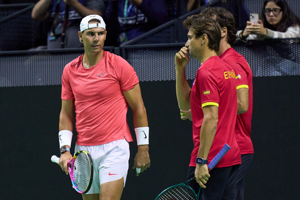 Davis Cup Final - Previews