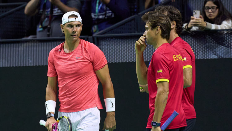 Photo by Angel Martinez/Getty Images for ITF