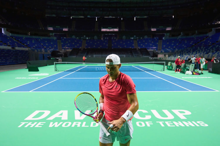 Photo by Angel Martinez/Getty Images for ITF