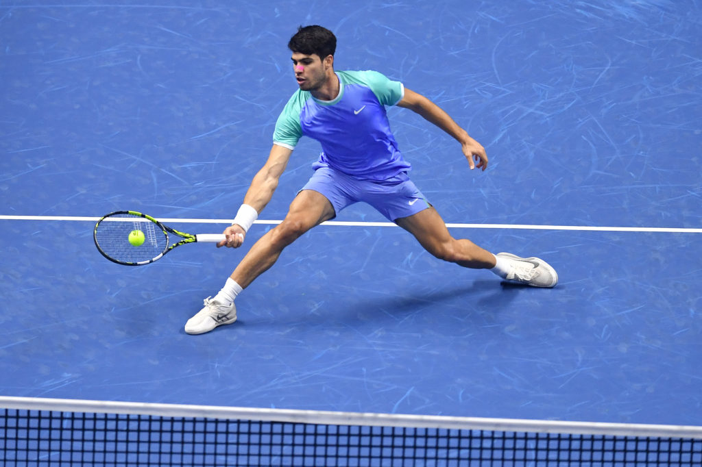 Nitto ATP Finals 2024 - Day 6