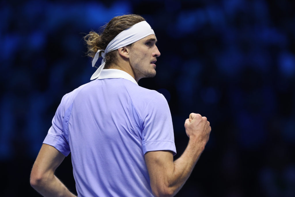 Nitto ATP Finals 2024 - Day 6
