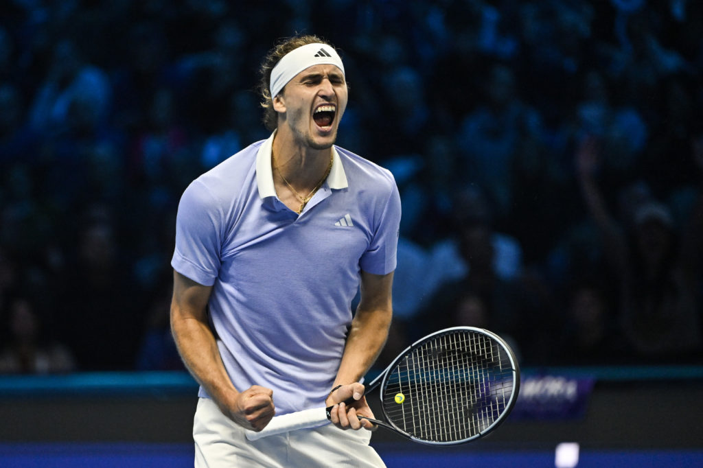 Nitto ATP Finals 2024 - Day 6