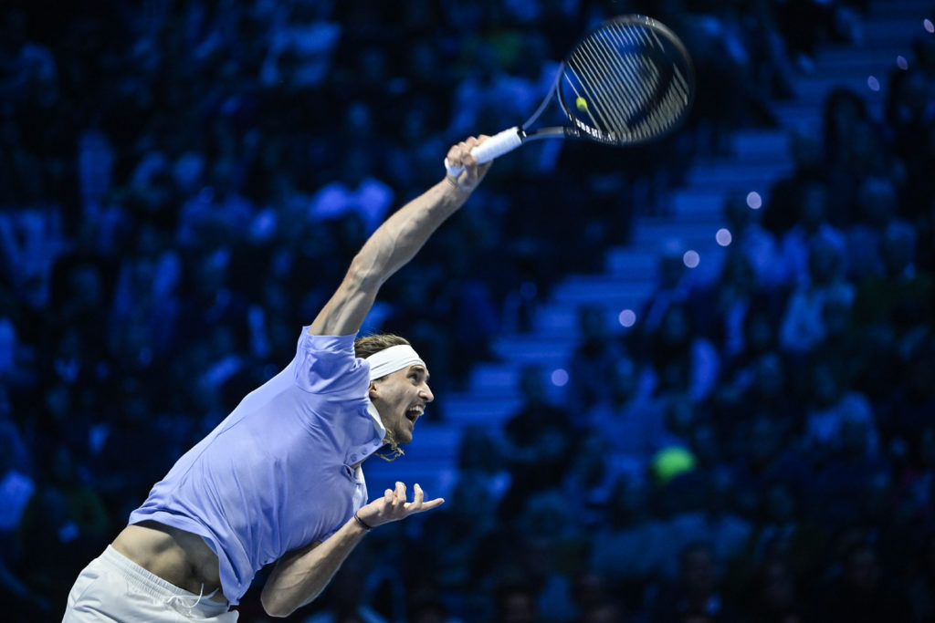 Nitto ATP Finals 2024 - Day 6