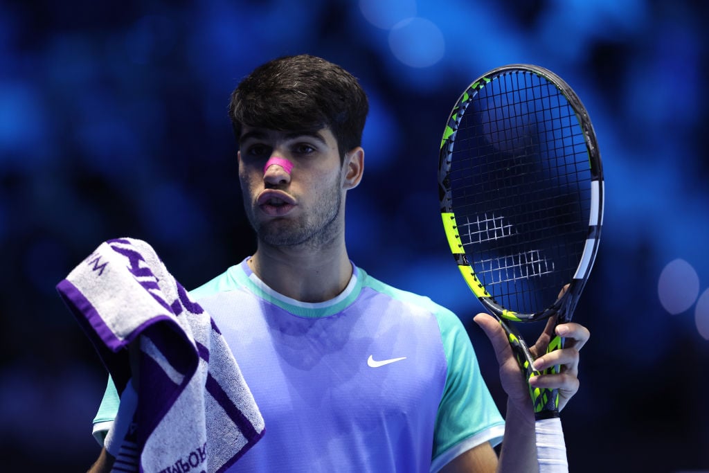 Nitto ATP Finals 2024 - Day 6
