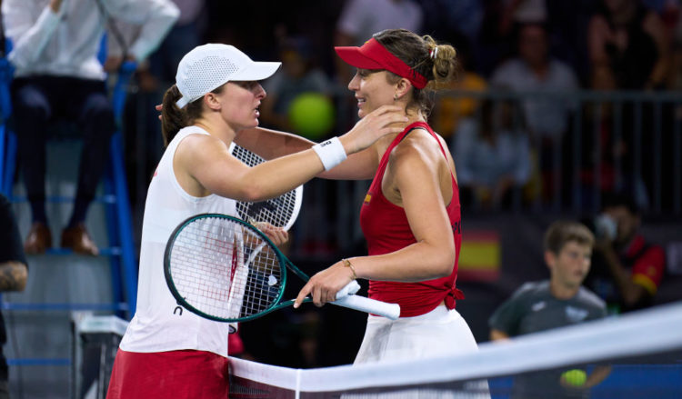 Photo by Angel Martinez/Getty Images for ITF
