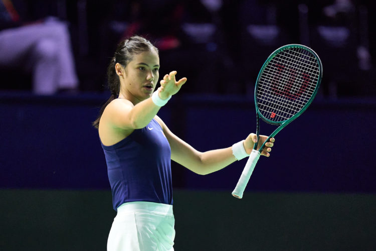 Photo by Angel Martinez/Getty Images for ITF
