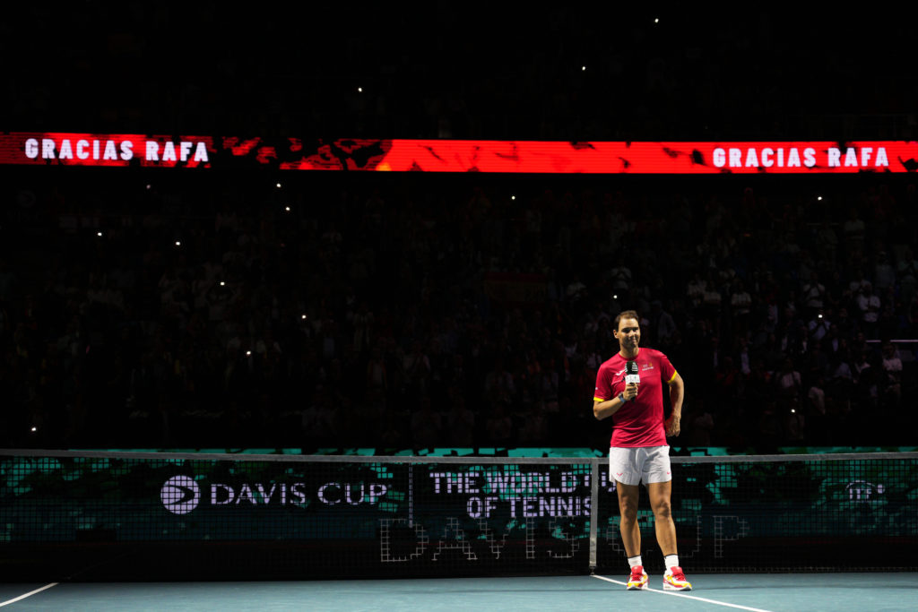 Davis Cup Final - Netherlands v Spain Quarter-Final